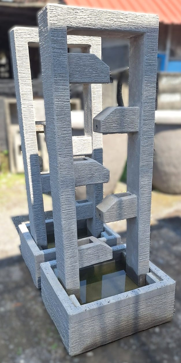 Cascade Steps - Water Feature - 150cm