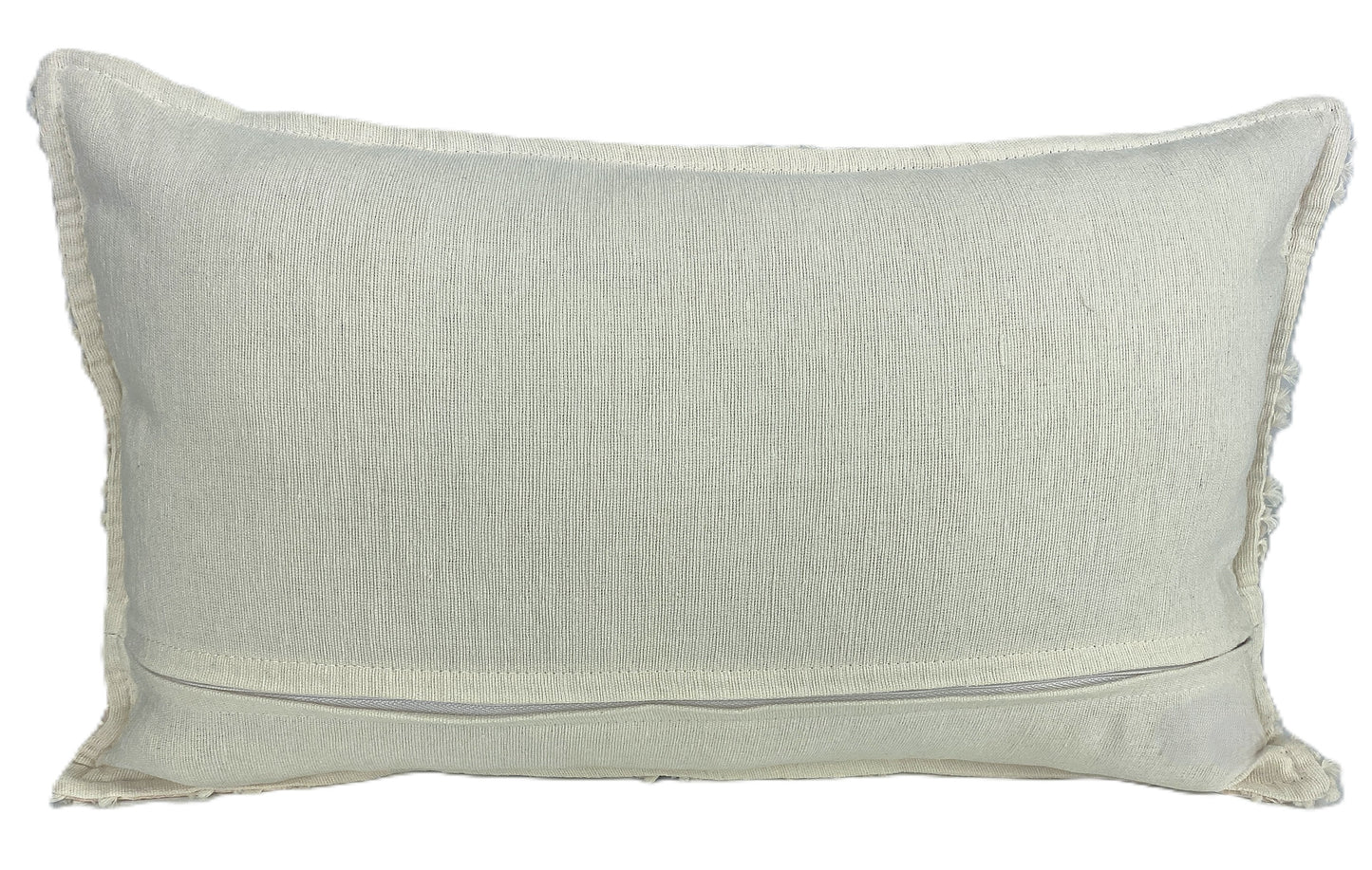 Diamond Silk Cushion Cover - Champagne - 30x50cm