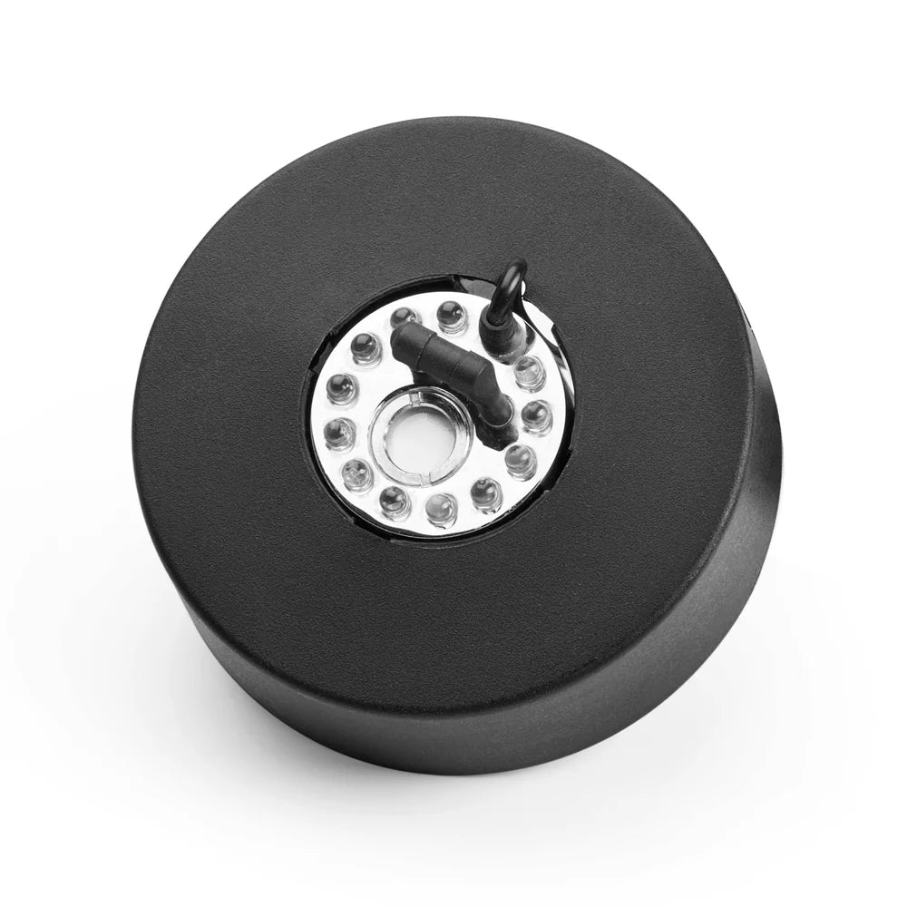 Pondmax Outdoor Mister c/w 12LED Colour Lights - 2yr Warranty