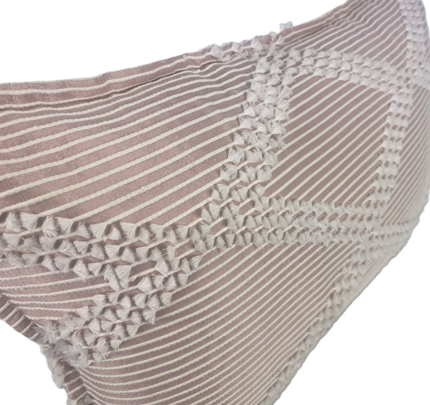 Diamond Silk - Dusty Pink - 30x50cm