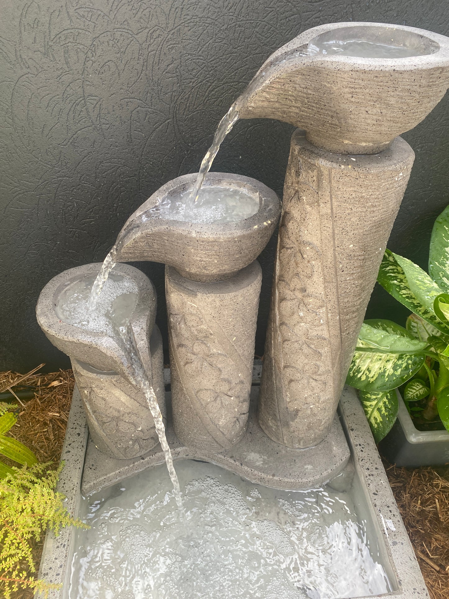 Frangipani Flow Fountain - 90cm