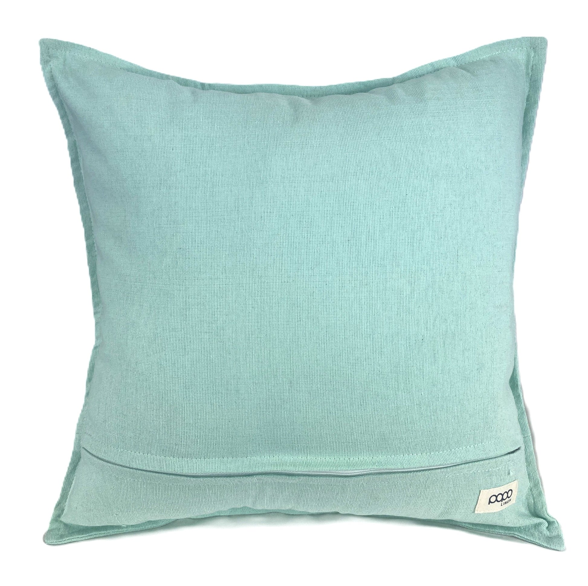 Island-Grace-Aqua-Textured-Palm-Cushion-40x40-back