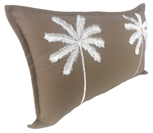 Palm-Soft Texture-Twin-Palm-Side-Chocolate-30x50