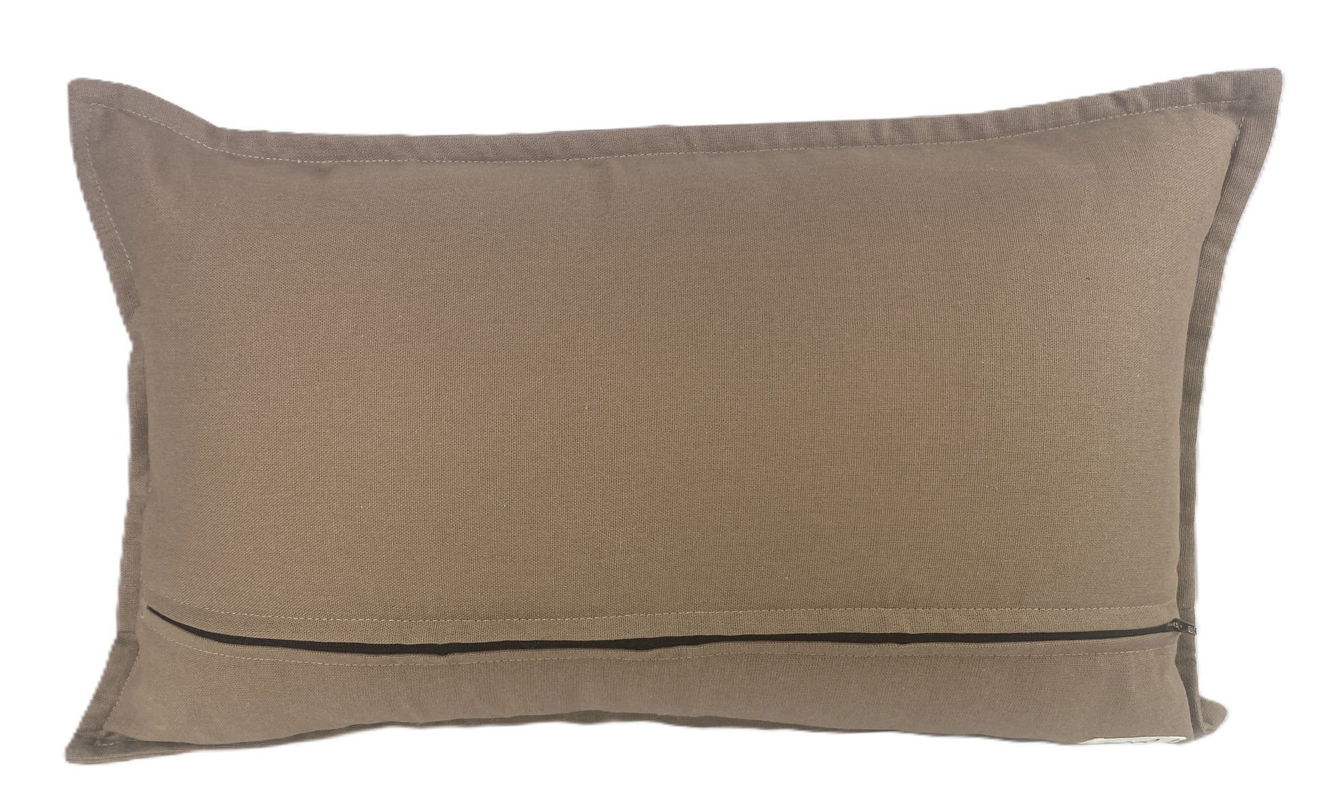 Palm-Soft Texture-Twin-Palm-Back-Chocolate-30x50