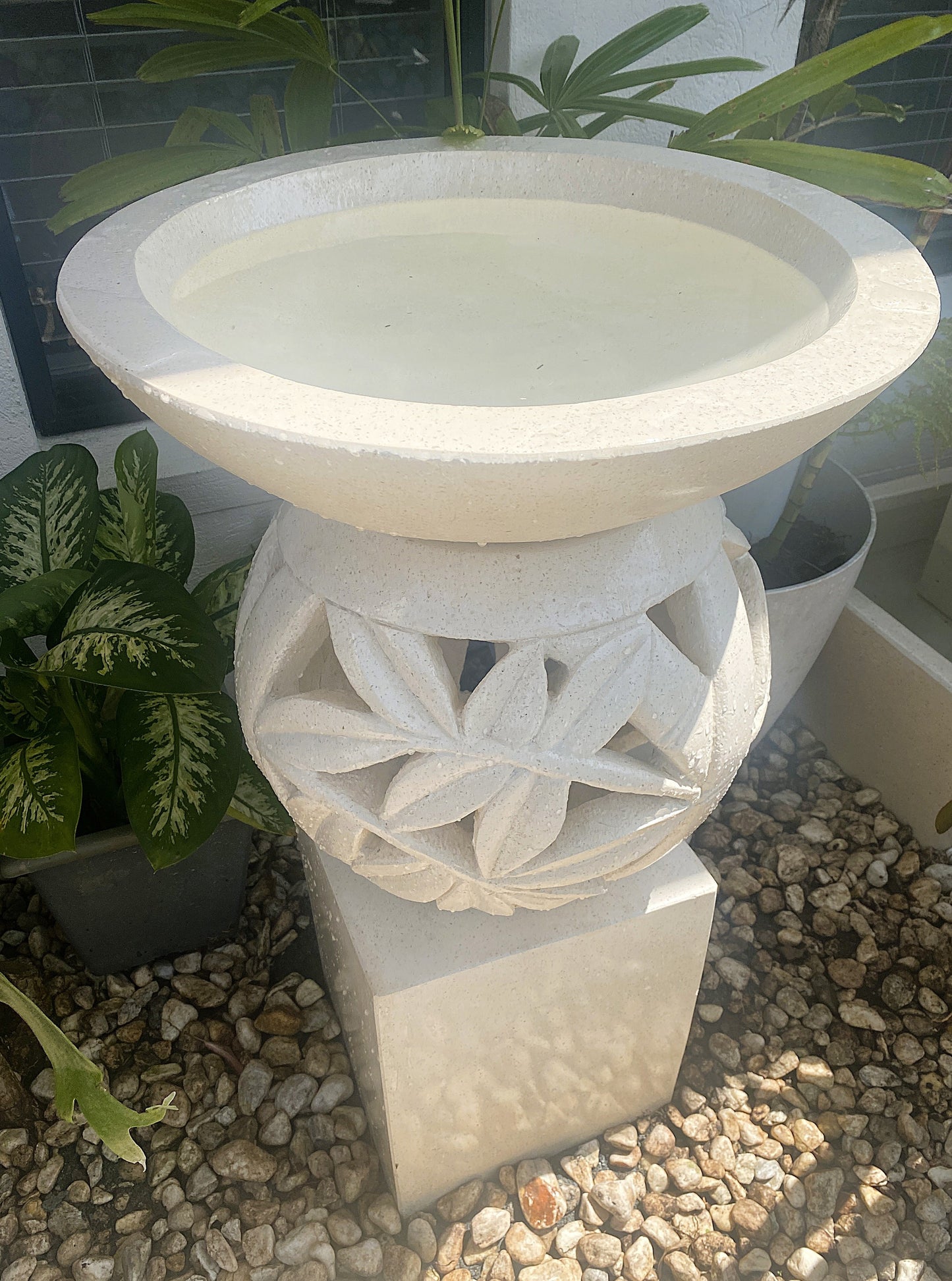 Terrazzo Lantern Ball - 90cm