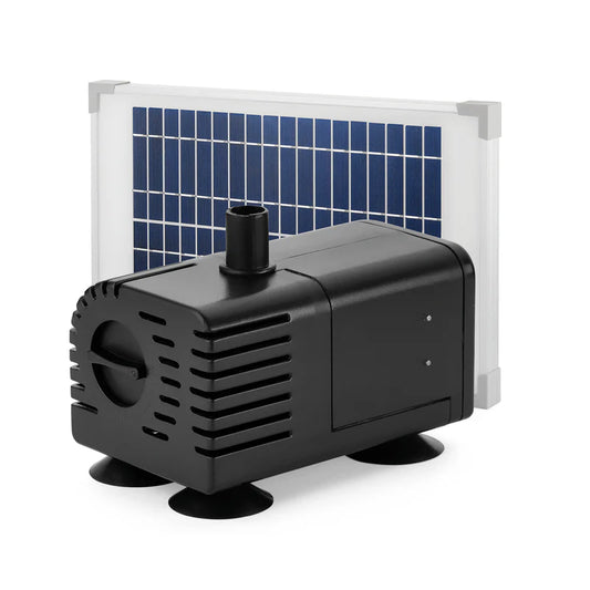 PondMAX PS600 Solar Pump & Panel Kit - 3yr Warranty