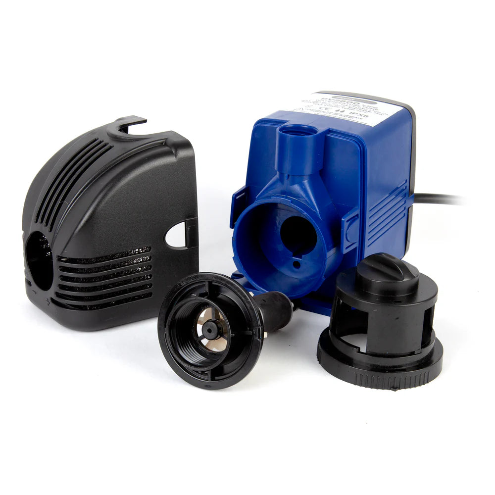 PondMAX PV1600 Water Pump Kit - 3yr Warranty