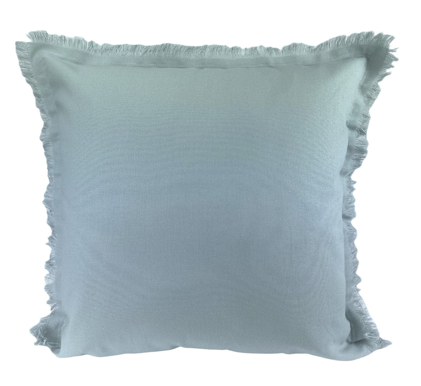 Soft Cotton Weave Fringe - Cushion Cover - 50x50cm