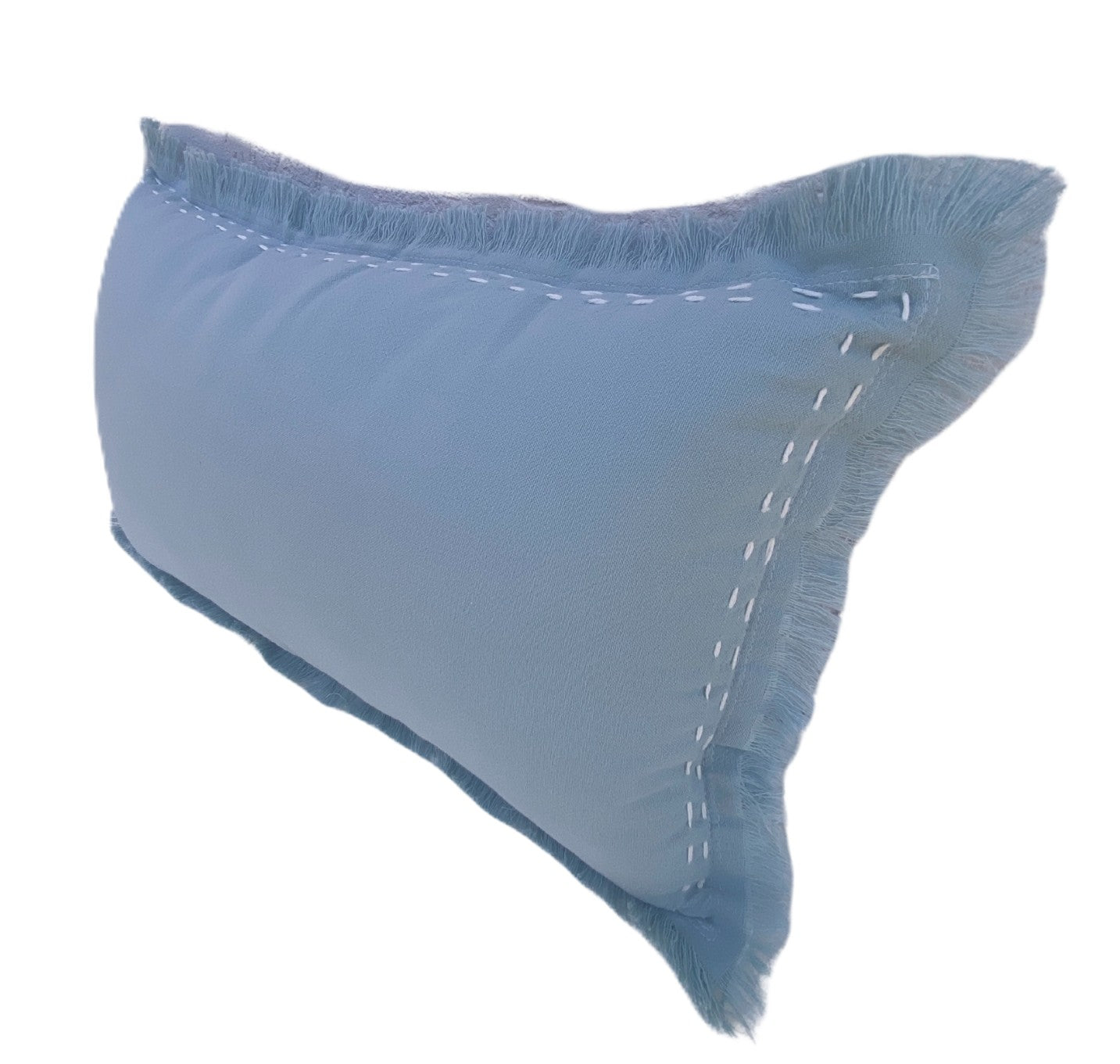 Soft Cotton Weave Fringe - Cushion Cover - 30x50cm