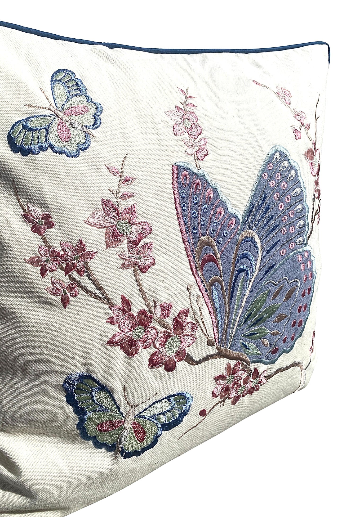 Butterfly Dreams Cushion Cover - 50x50cm