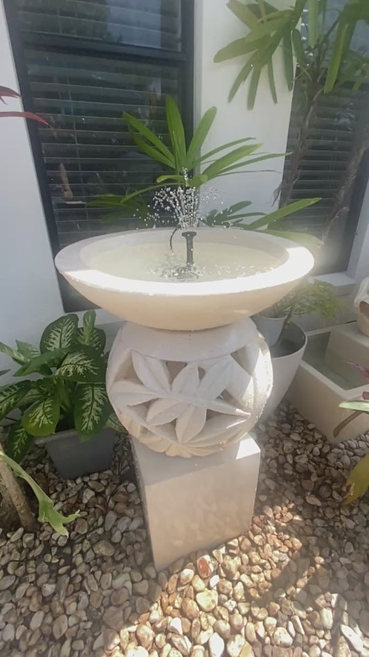 Terrazzo Lantern Ball - 90cm